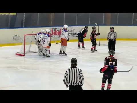 U14 - Tappara Blue - Brooklyn Tigers Swe