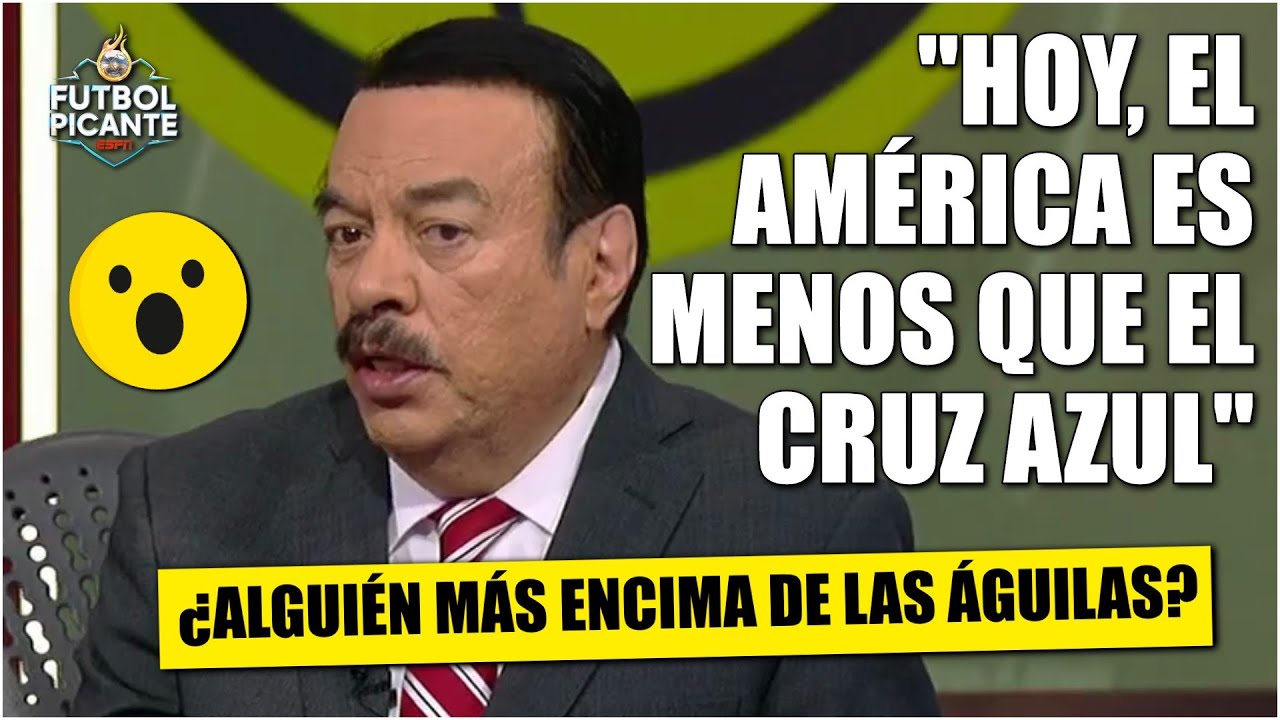 HUERTA CALIENTA el ARRANQUE de la LIGA MX: "CRUZ AZUL es MÁS que el AMÉRICA" | Futbol Picante