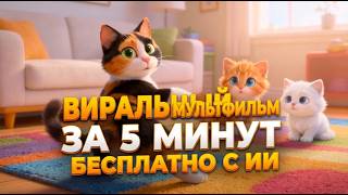 How to Earn on YouTube Without Showing Your Face? 500K Views on Cartoons in 5 Minutes! thumbnail