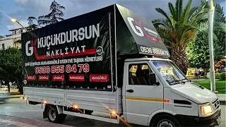 Samsun Evden Eve Nakliyat Asansörlü Ev Taşıma Şok Fiyatları Burada! #samsun #ata