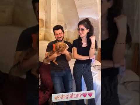 aşk ve mavi set arası