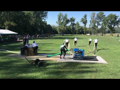 Dorost SDH Hovorany - Hrubá Vrbka 2019 GPHO