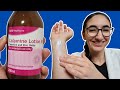 How To Apply Calamine Lotion On Chicken Pox How To Apply Calamine Lotion On Face