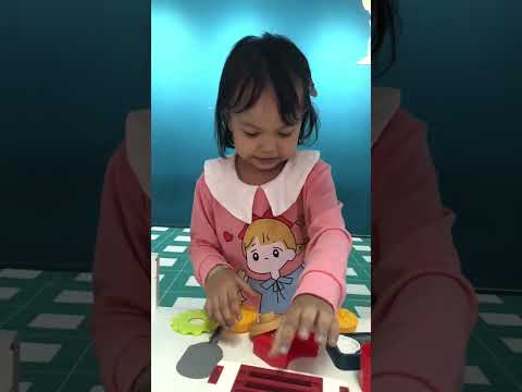 Ashima jualan ice cream beli yukk #icecream #shorts