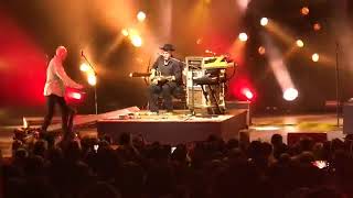 Midnight Oil - Lucky Country - Live at Sidney Myer Music Bowl #PowderWankers