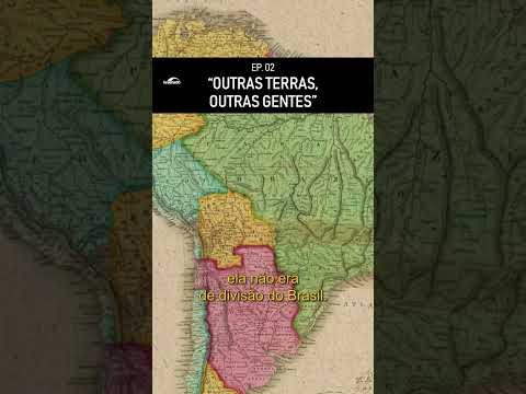 Outras terras, outras gentes na Confederação do Equador #shorts