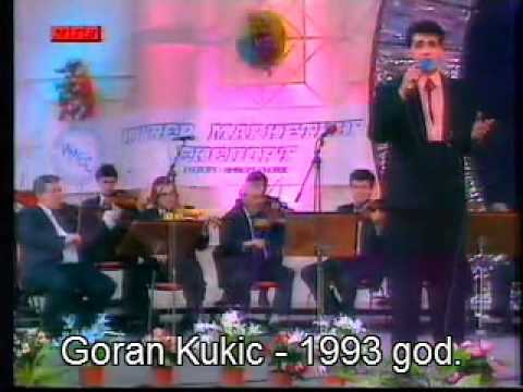 Goran Kukic 1993 god. - Ima edna moma