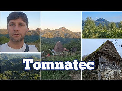 Am fost în satul Tomnatec din inima Apusenilor și cred că ar putea renaște