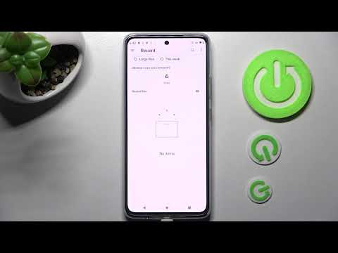 How to Set Up Alarm clock in Motorola Moto G72