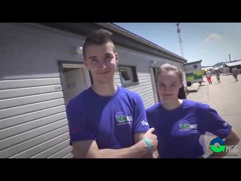 Stréhli Dominik 2018 Rallycross 4. futam Nyirád