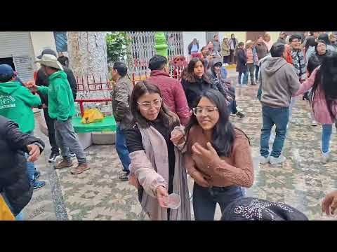 "LAS SANTISIMAS CRUCES DE MATAKAKA Y DOS DE MAYO" - SAN MATEO DE HUANCHOR - HUAROCHIRI