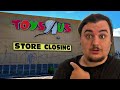 I Explored An Abandoned Toys R Us