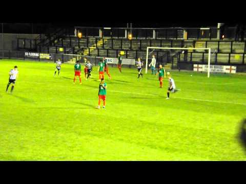 Tooting & Mitcham 2 Crawley Down Gatwick 0