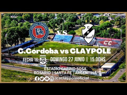 Central Córdoba vs Claypole | Fecha 16 | Apertura Primera C 2021