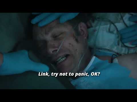Greys Anatomy 22x01 - Link Almost Dies - Ending Scene Recap (HD) | Season 22 | Arnold Recaps