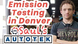 Auto Maintenance Tips: Emission Testing in Denver Colorado | Saul's AUTOTEK | Greenwood Village