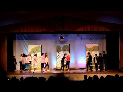 Center Stage Productions - Grease - Your The One That I Want
