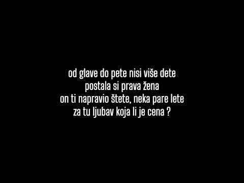 Anhellito - Najgora & Najbolja | Tekst