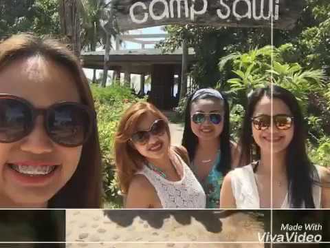 Camp Sawi | Bantayan Island | Summer2017