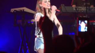 Kylie Minogue - Too Much ( Anti Tour 2012 London Apollo) FULL HD