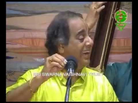 T.N.Seshagopalan-Undhan Chevigal.-Kuntalavarali-Aadhi Swarnavenkatesa Deekshitar Kriti