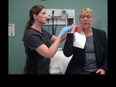 Irrigation of the Ear