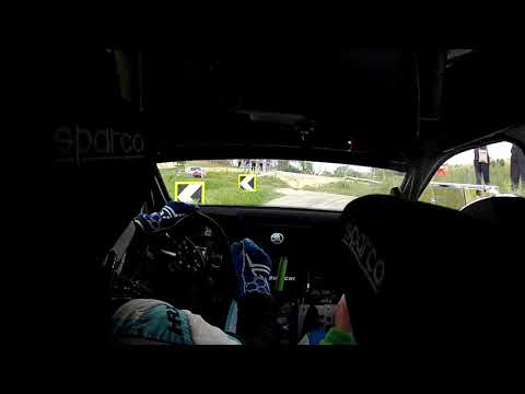 Cameracar MORGANTI CERUTTI  5° Rally Il Grappolo 2021