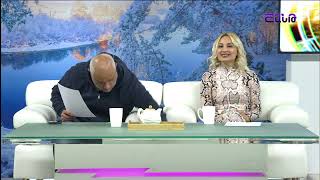 Առավոտը Շանթում/Aravoty Shantum/16.01.2025