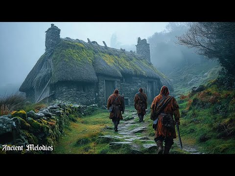 Path to the Forgotten Cottage | Serene Celtic Medieval Music - A Villager's Journey