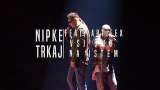 Nipke in Trkaj feat. Artifex - Vsi smo na istem ( Žarometi 2016 )