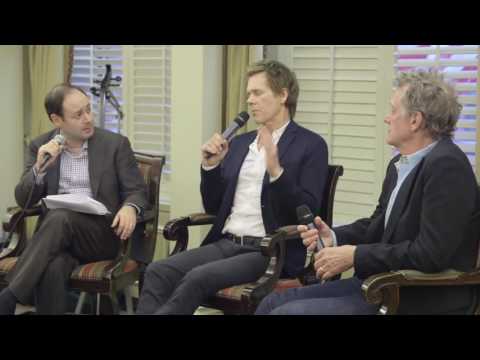 Kevin Bacon on the Risky Role of a Pedophile in The Woodsman