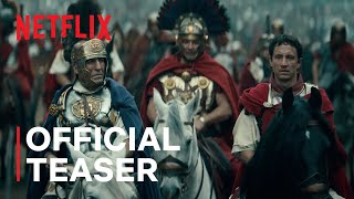 Barbarians | Official Teaser | Netflix