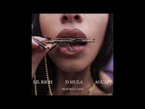 BLAKA - LIL RICH Ft.  DMULA x AGUAPP   (Prod. by J.RICH$$)