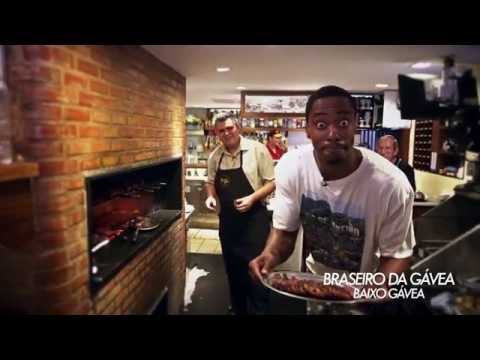 NBA Guide: Rio - Brazilian Barbecue