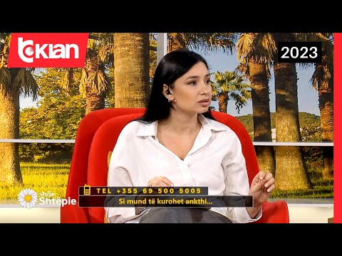 Shije Shtëpie - Ku ndryshon kriza e ankthit nga ataku i panikut - Tv Klan