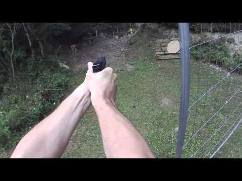 Burgenländische Landesmeisterschaft 2012 - IPSC Level II