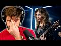 Hauntingly Beautiful Musician REACTS To The Warning CHOKE