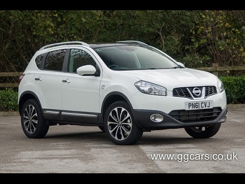 NISSAN QASHQAI 1.5 dCi [110] N-Tec 5dr