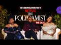 IN CONVERSATION WITH NETFLIX THE POLYGAMIST CAST SDUMO MTSHALI GUGU GUMEDE KWANELE MTHETHWA