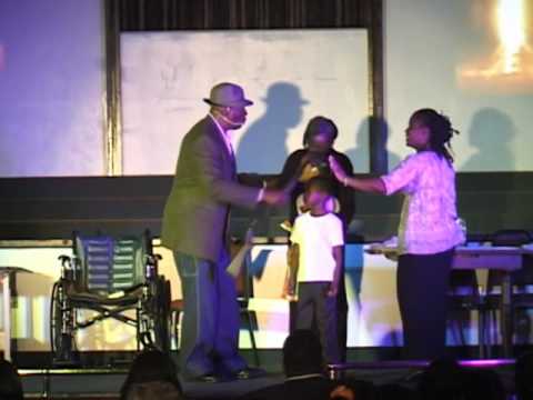 YouTube video