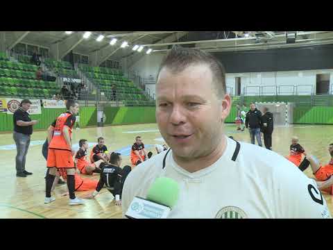 FTC Futsal: Mindenkitől egy kicsivel több kell! (Zöld-fehér hírek) - 9.tv