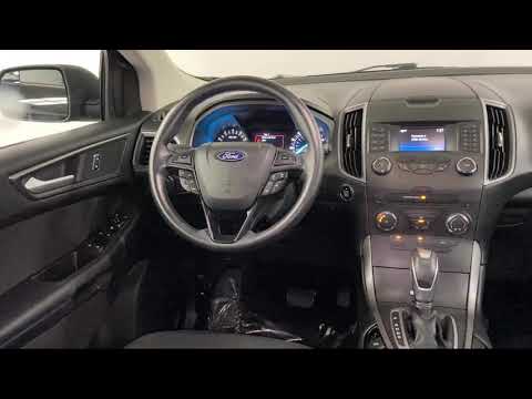 2018 Ford Edge SE Sport Utility