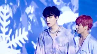Download lagu [4K] 180707 BTS / Spring Day (1) (SUGA Fancam) @ SBS SUPER CONCERT mp3