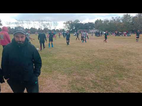 Sub21 vs Panadería El túnel