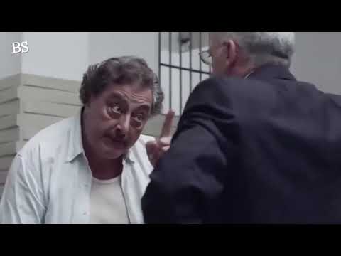 Antin vs Borges - El Marginal