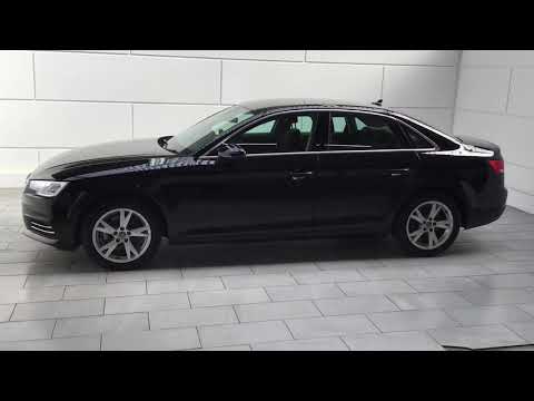 AUDI A4 1.4 TFSI Sport (start/stop) [SAT NAV