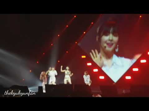 190928 RED VELVET|SKF DAY1| RED FLAVOR