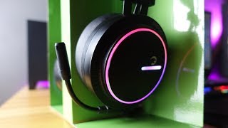 Medusa Abisi 7.1 Oyuncu Kulaklığı Geliyor (Tüm Ses Ayarları) | Gamepower Luna