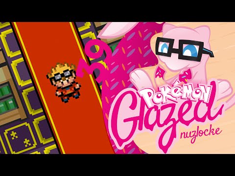 Pokemon Glazed Nuzlocke W/ Original151 EP 39 - "Heavy Hitter"