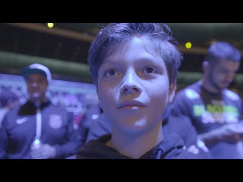 UFC 222 Fight Week : Episode 10 - Fans meet the Fighters at Weigh-in's